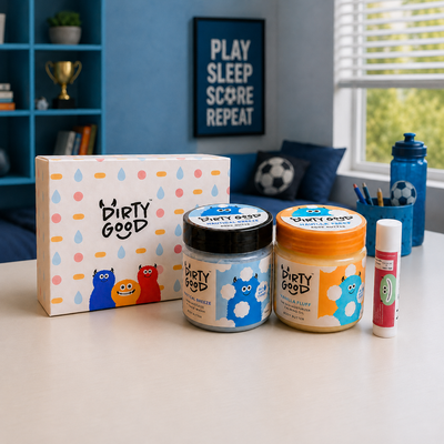 The Little Treat — 3-Piece Gift Set · Boys