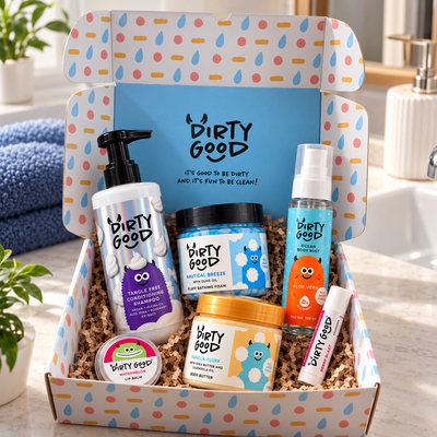 The Complete — 6-Piece Gift Set · Boys