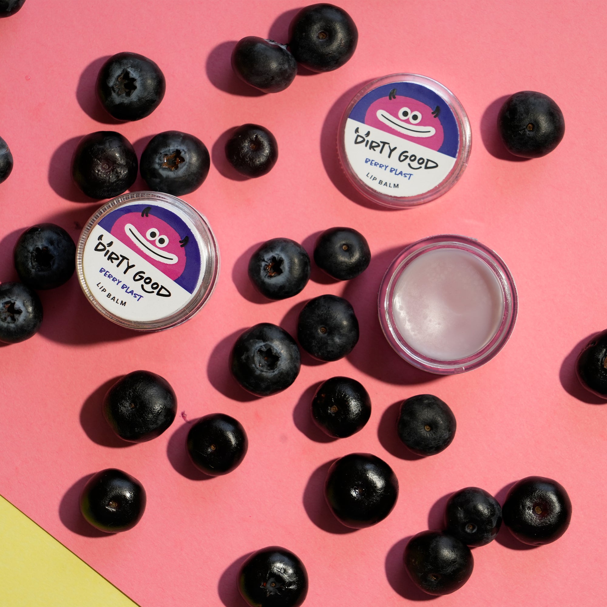Berry Blast Kids Lip Balm
