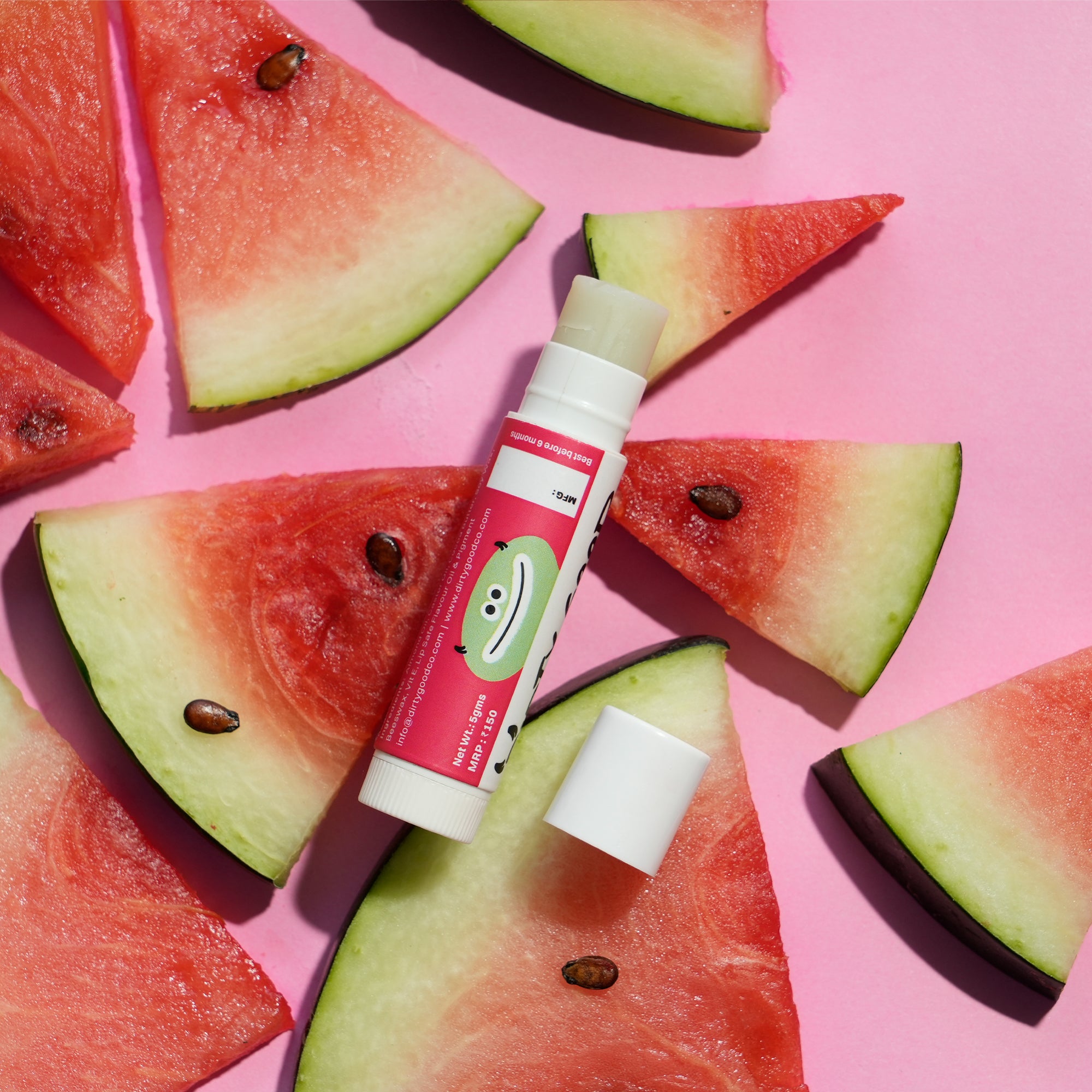 Watermelon Kids Chapstick