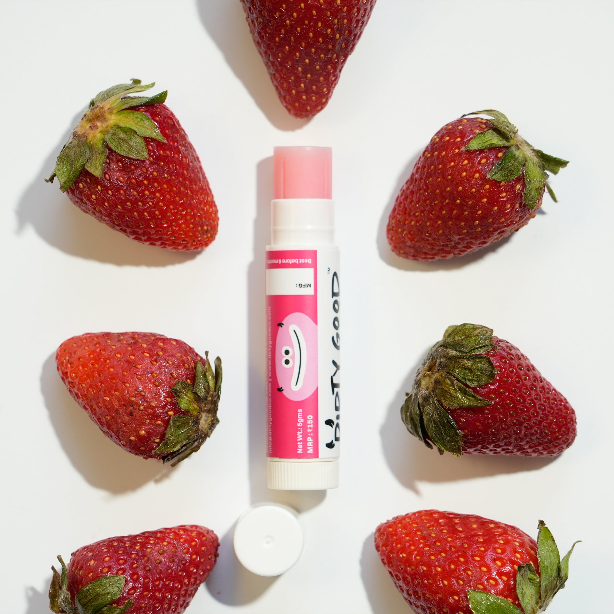Strawberry Kids Chapstick