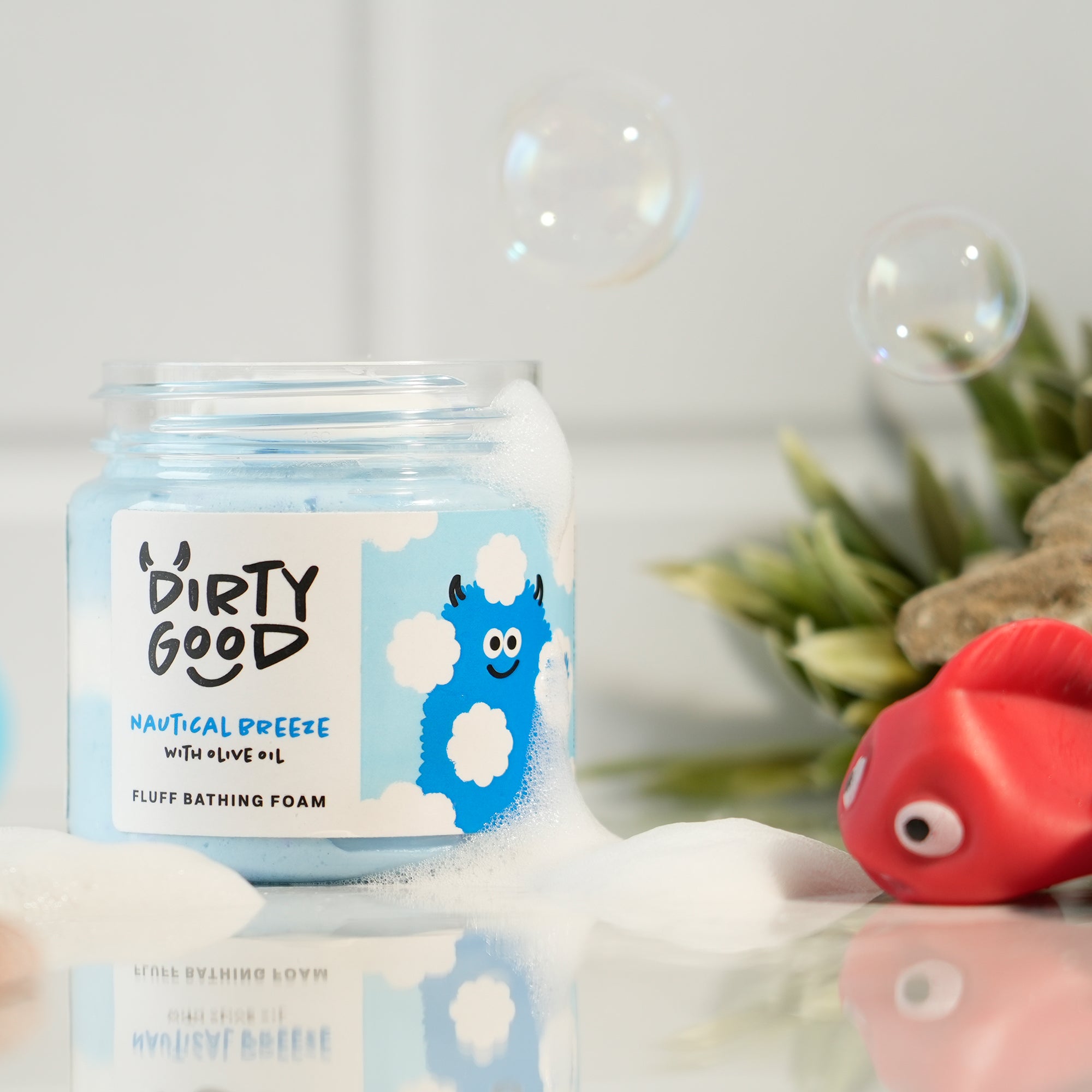 Nautical Breeze Kids Body Wash