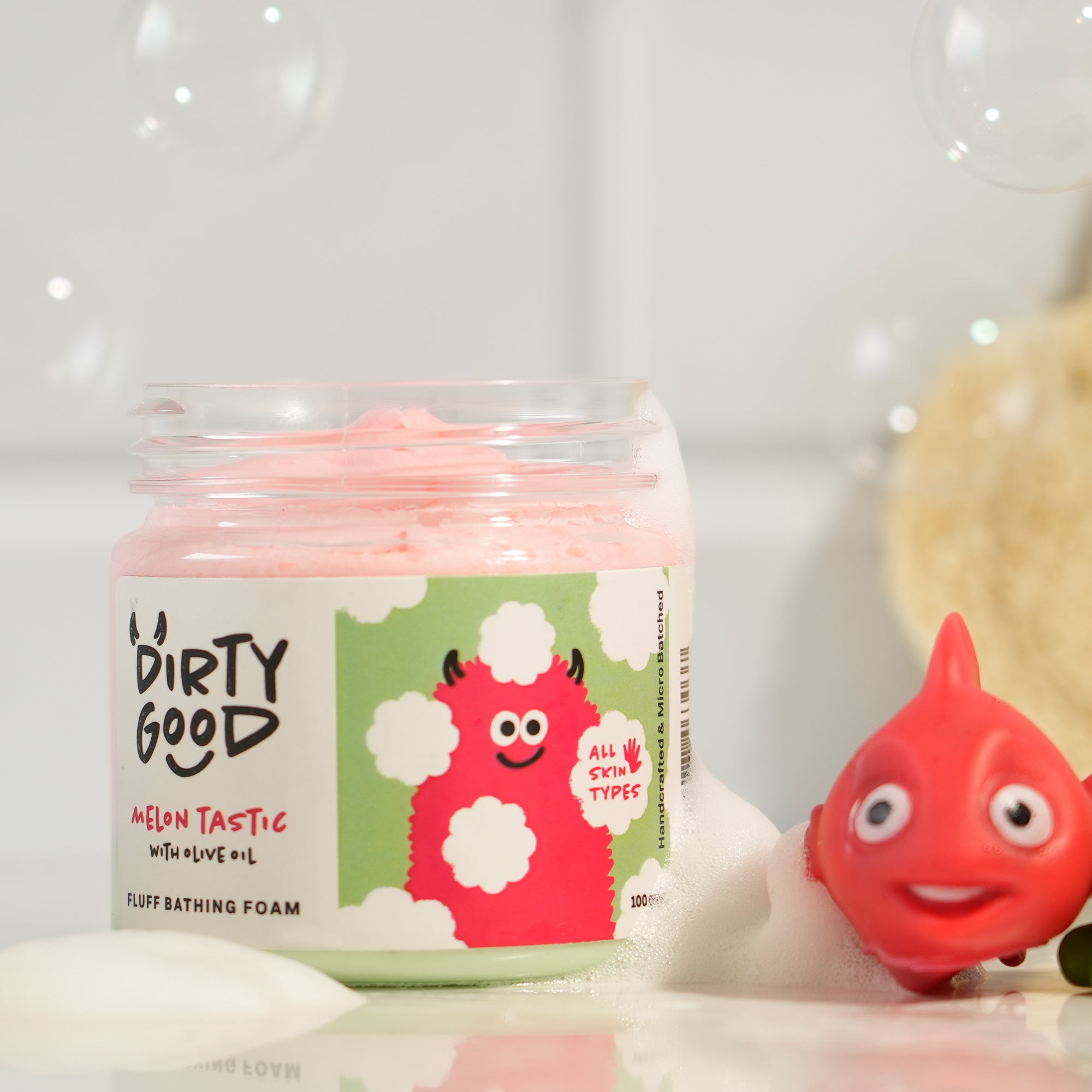 Melon-Tastic Kids Body Wash