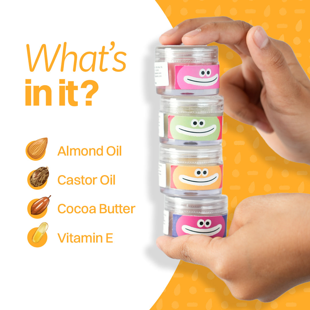 Watermelon Kids Lip Balm