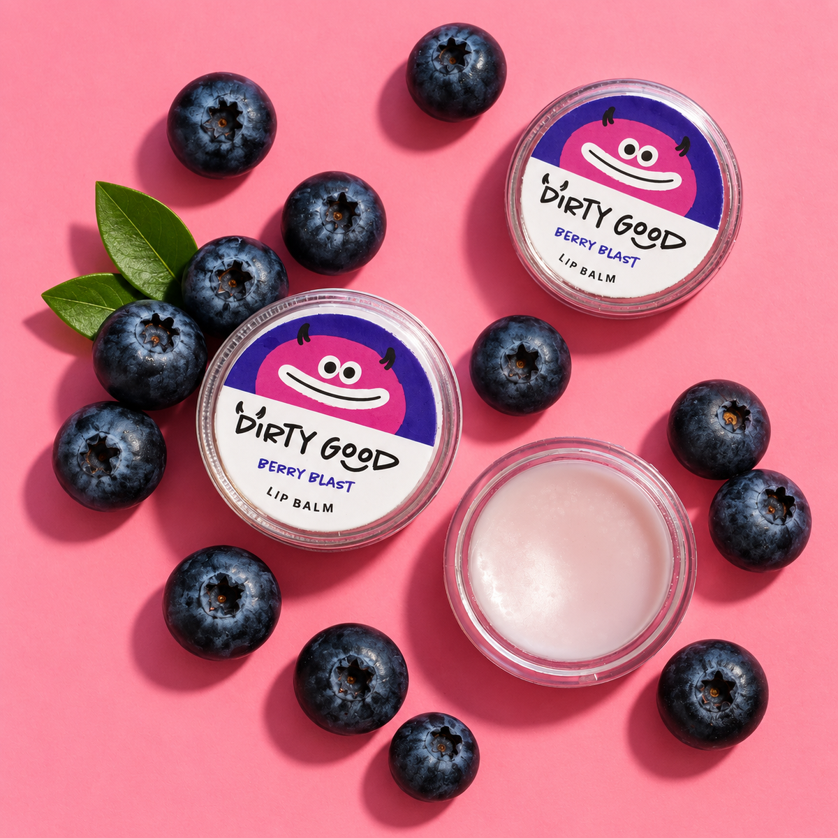 Berry Blast Kids Lip Balm