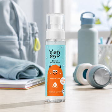 Ocean Mist Kids Body Mist