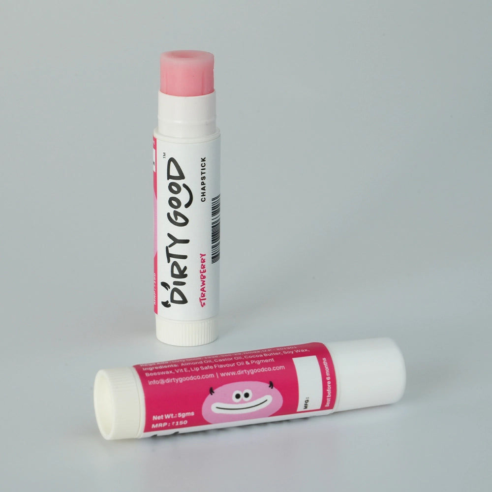 Strawberry Chapstick