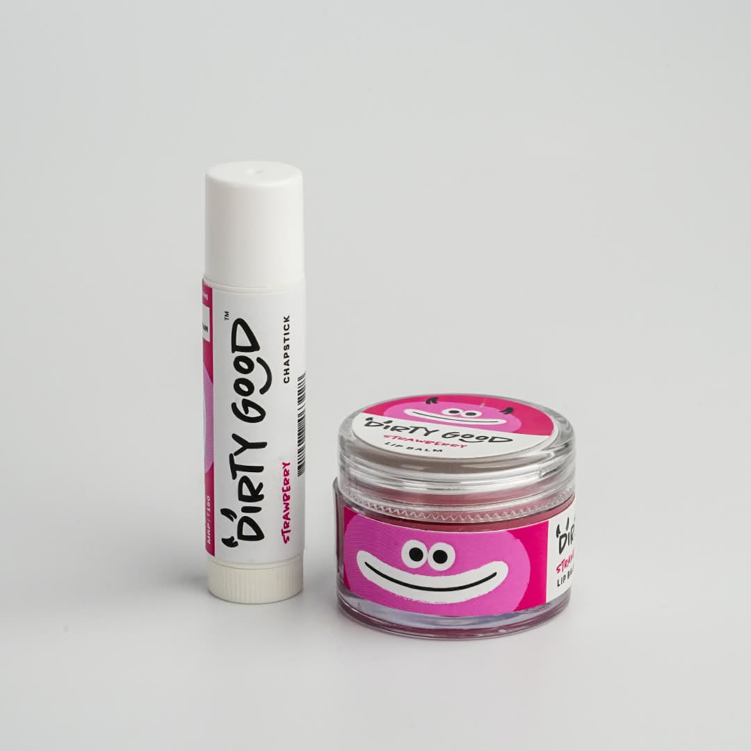 Berry Sweethearts