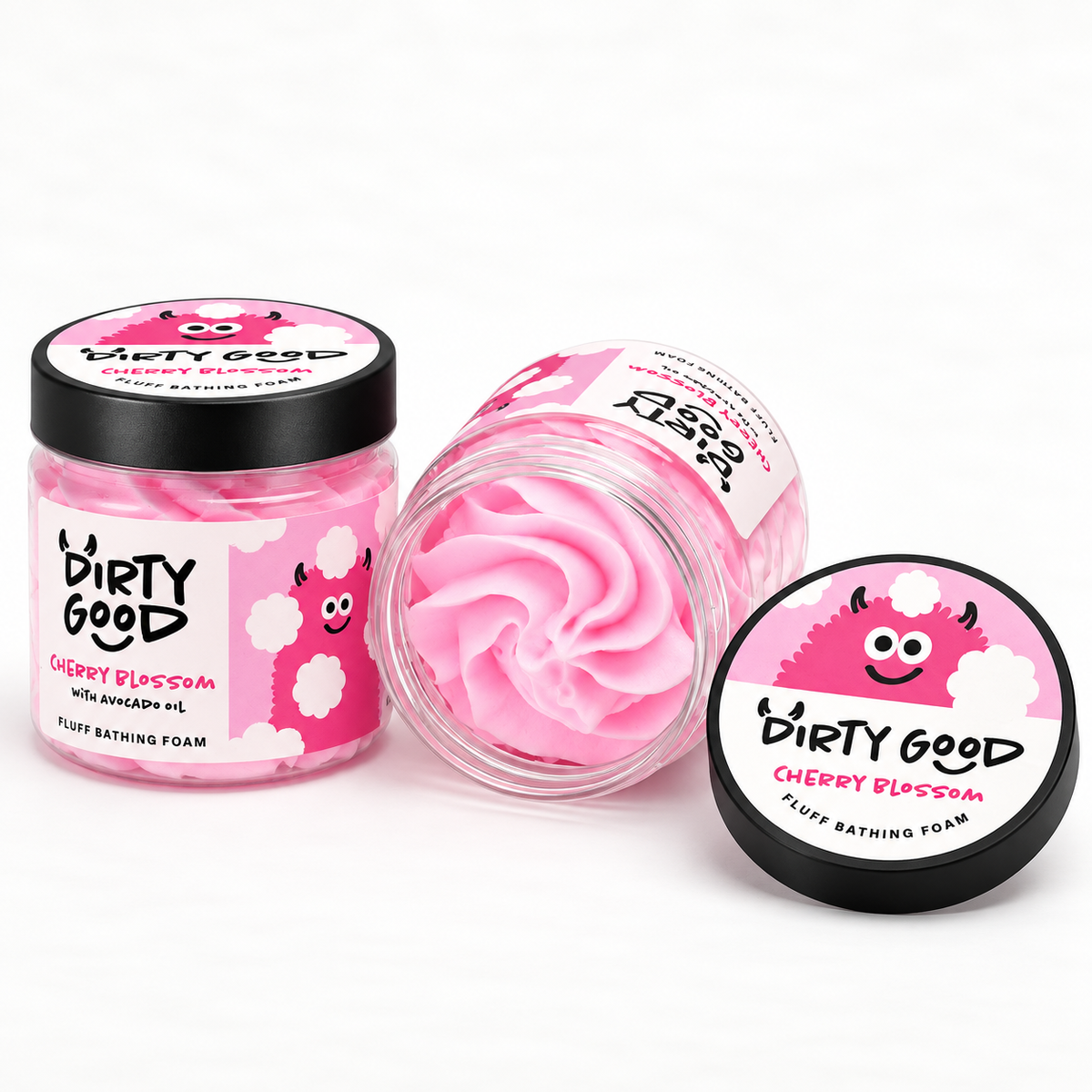 Cherry Blossom Body Kids Wash