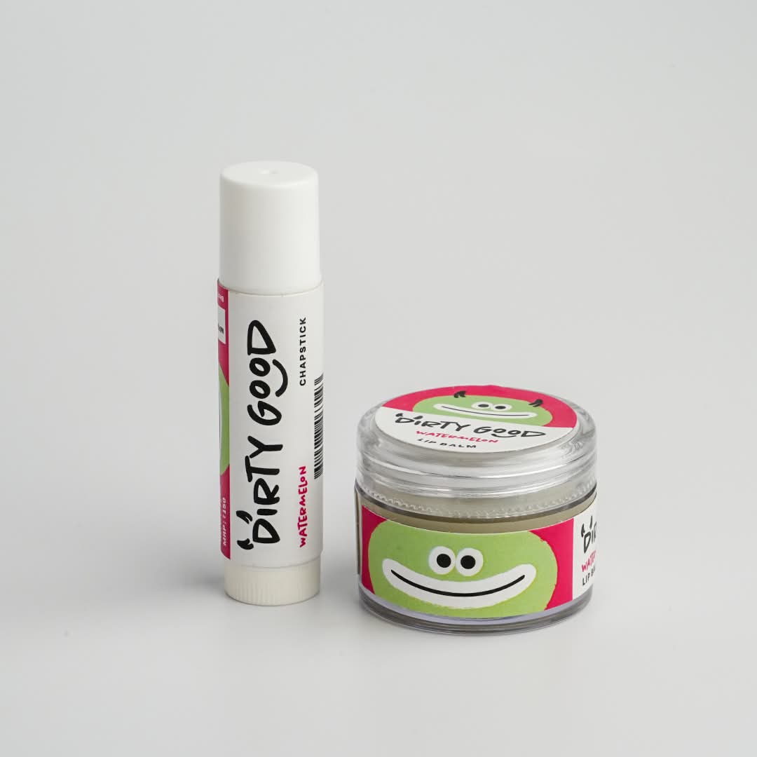 Melon Mates I Kids Lip Combo