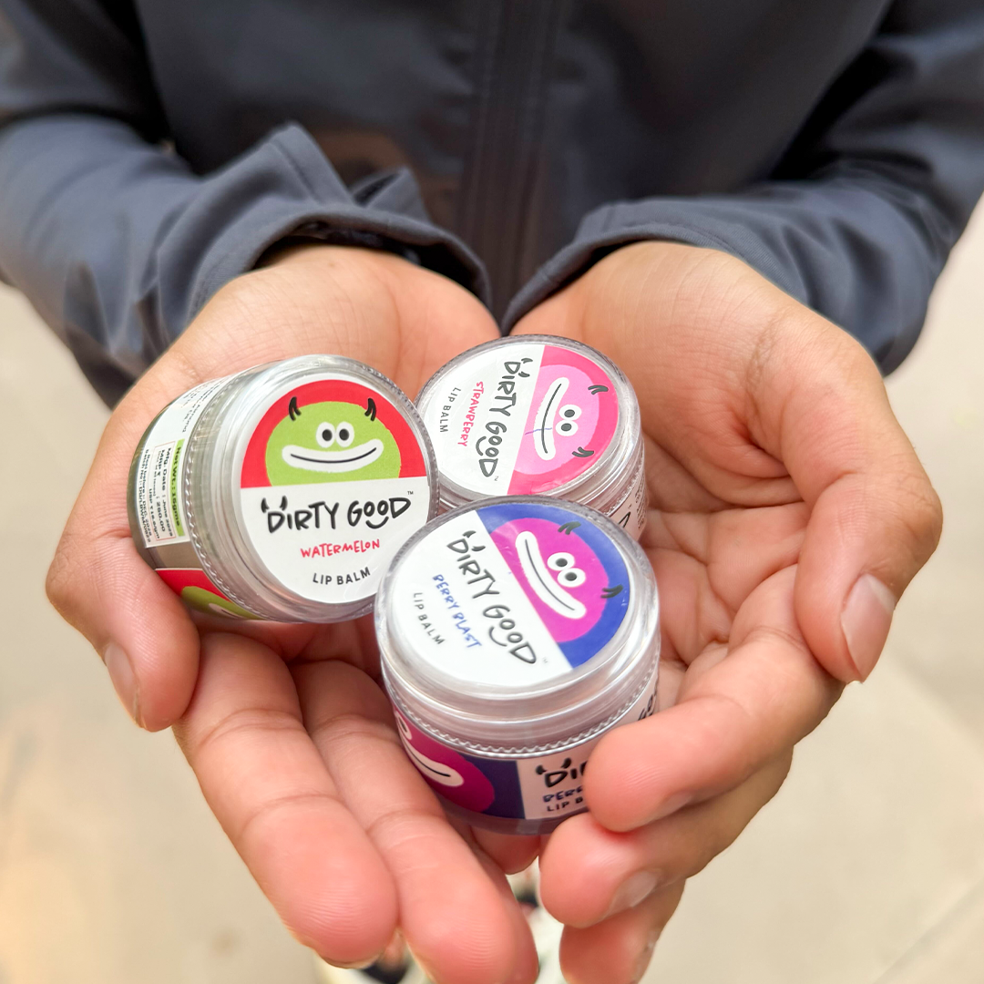 Triple Treat Lip Kit (Pack of 3)