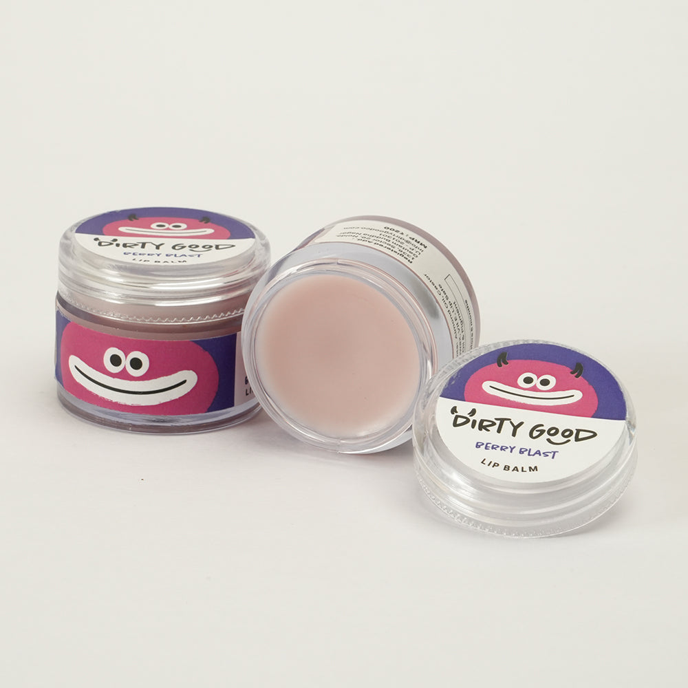 Berry Blast Lip Balm