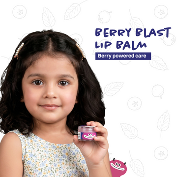 Berry Blast Kids Lip Balm
