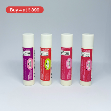 Sweet Smiles (Pack of 4)