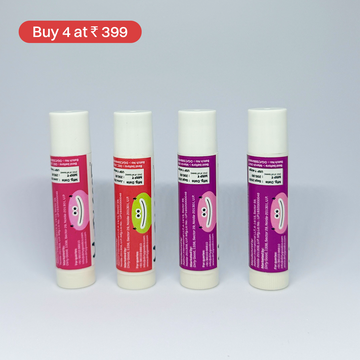 Berry Burst Mix (Pack of 4)