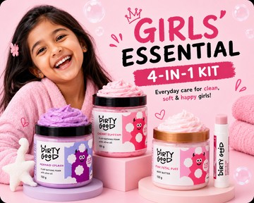 Girls Essential 4-in-1 Kit
