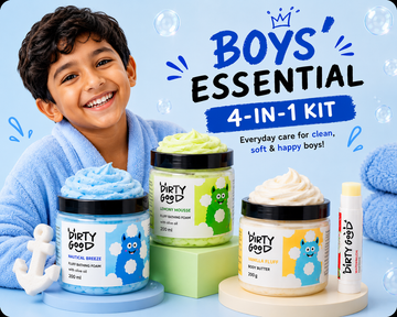 Boys Essential 4-in-1 Kit