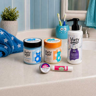 The Crowd Pleaser — 5-Piece Gift Set · Boys