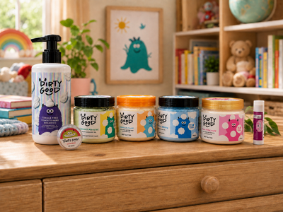 The Grand Gesture — 7-Piece Gift Set · Boys
