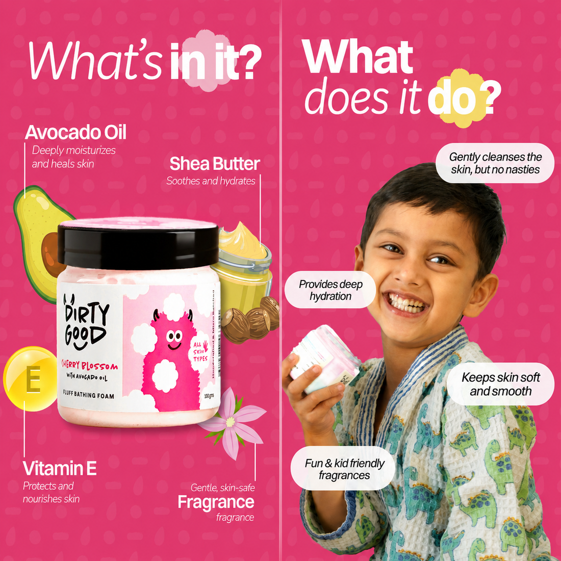 The Essentials — 4-Piece Gift Set · Girls