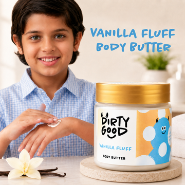 Vanilla Kids Body Butter