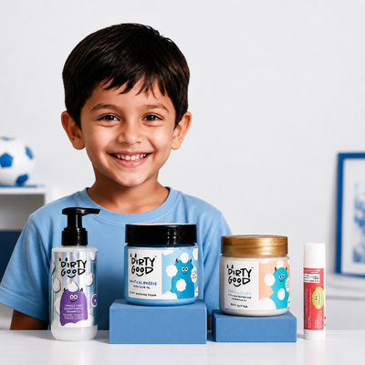 The Essentials — 4-Piece Gift Set · Boys
