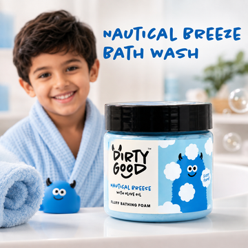 Nautical Breeze Kids Body Wash