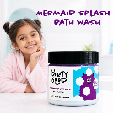 Mermaid Splash Kids Body Wash