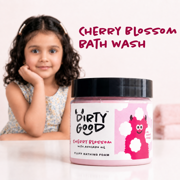 Cherry Blossom Body Kids Wash
