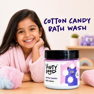 Cotton Candy Kids Body Wash