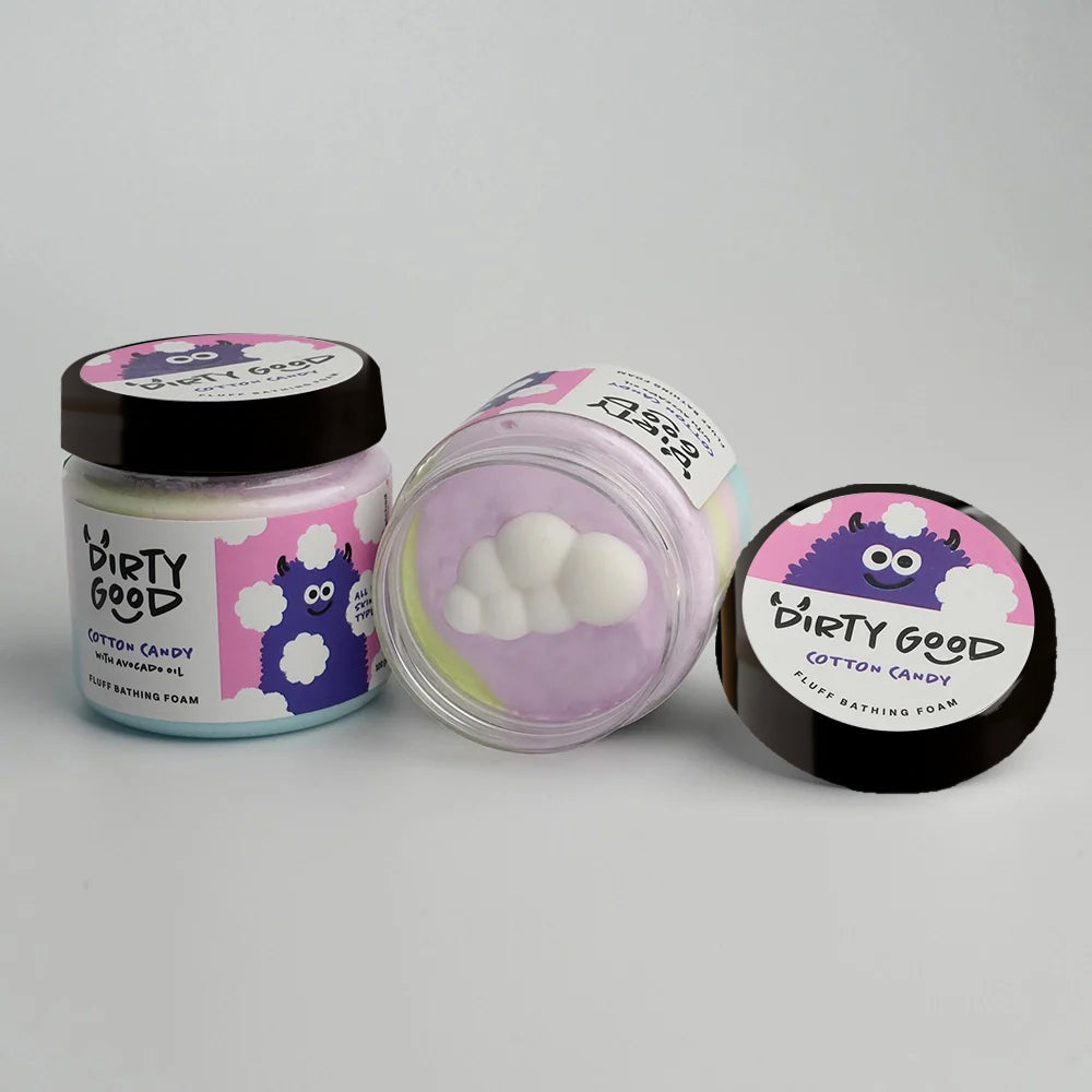 Cotton Candy Kids Body Wash