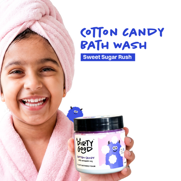 Cotton Candy Kids Body Wash