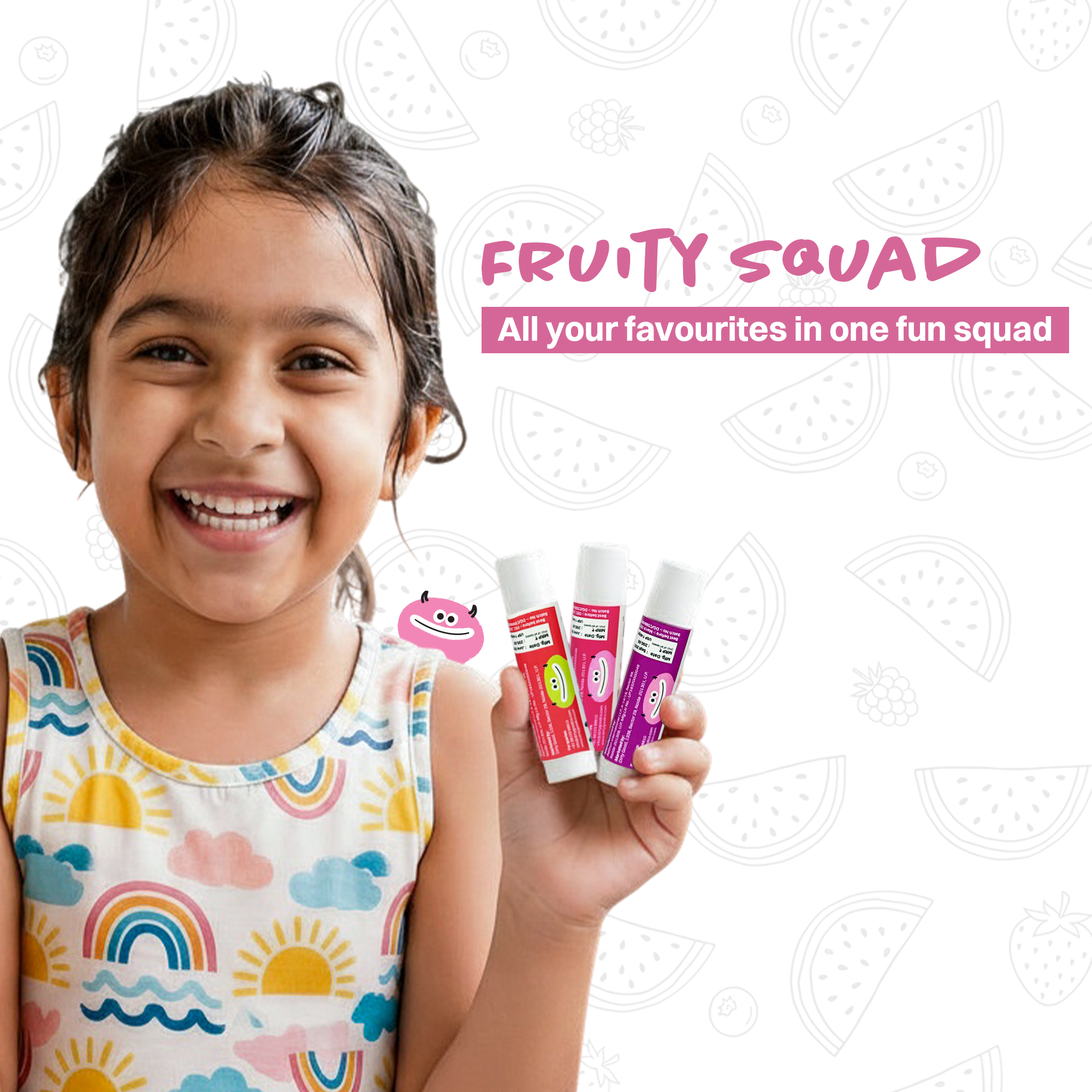 Fruity Squad