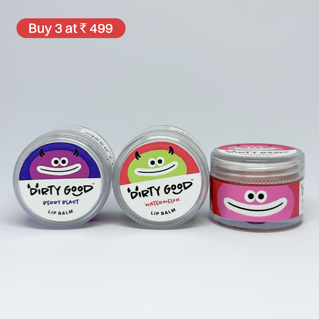 Triple Treat Lip Kit (Pack of 3)