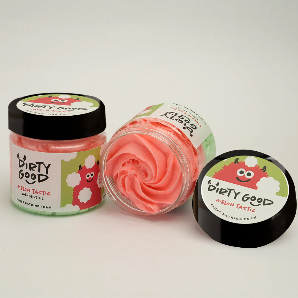 Melon-Tastic Kids Body Wash
