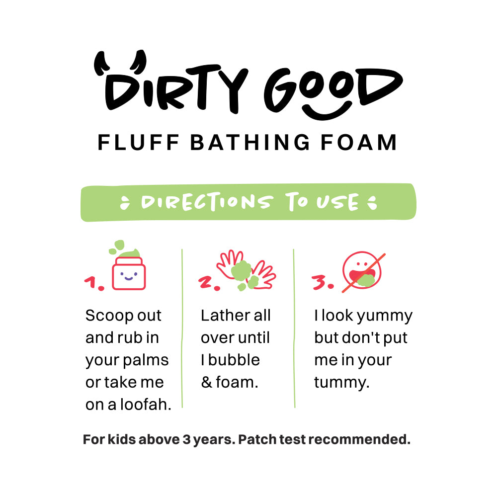 Melon-Tastic Kids Body Wash
