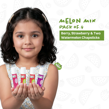 Melon Mix Pack (4)