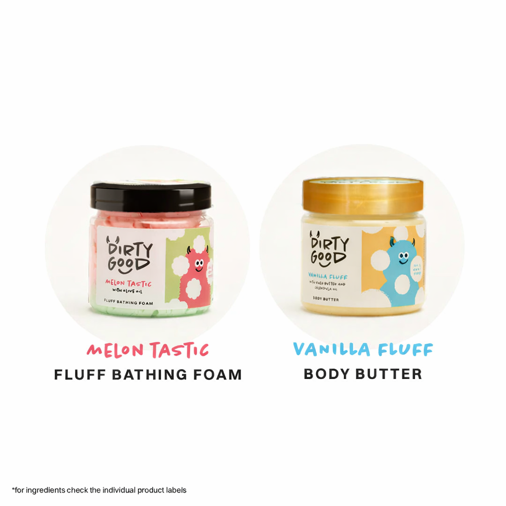 Bath Time Duo - Kids Gift Hamper