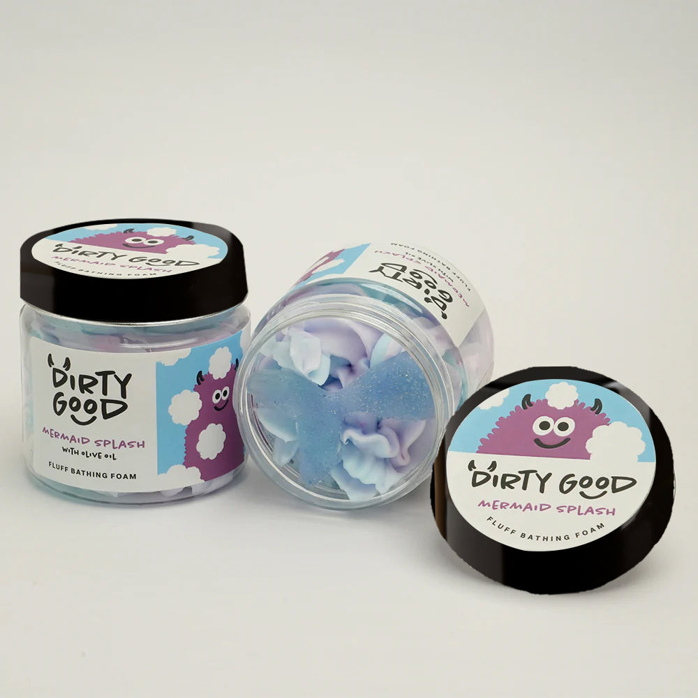 Mermaid Splash Kids Body Wash