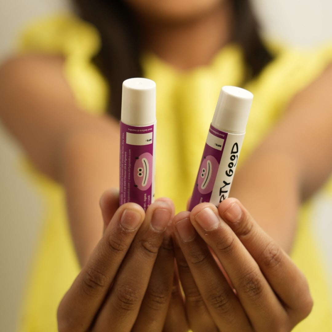 Berry Burst Mix (Pack of 4)