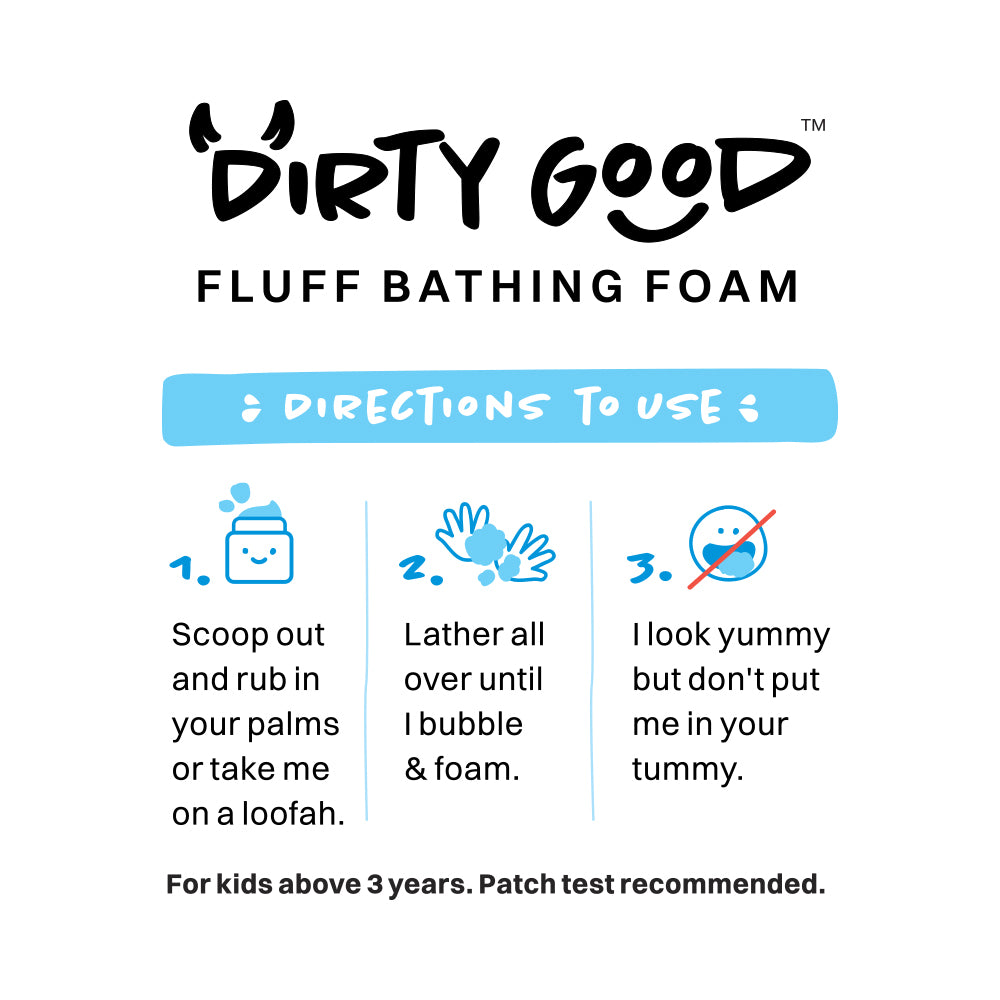 Nautical Breeze Kids Body Wash