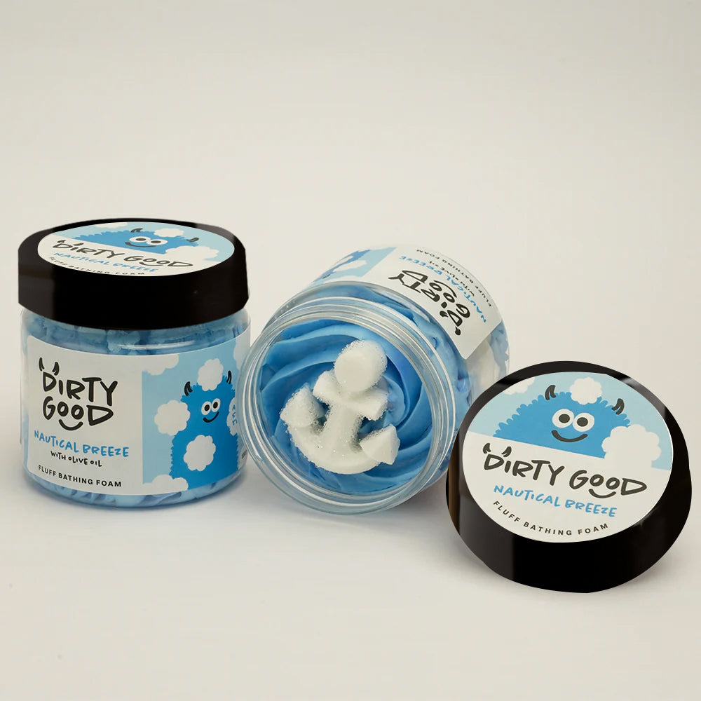 Nautical Breeze Kids Body Wash