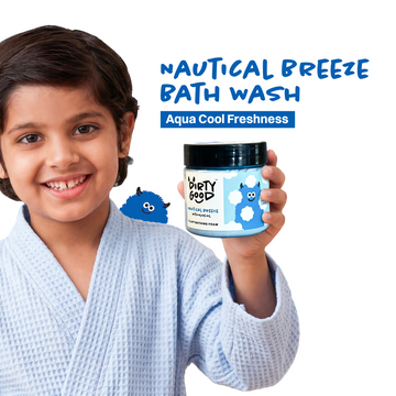 Nautical Breeze Kids Body Wash