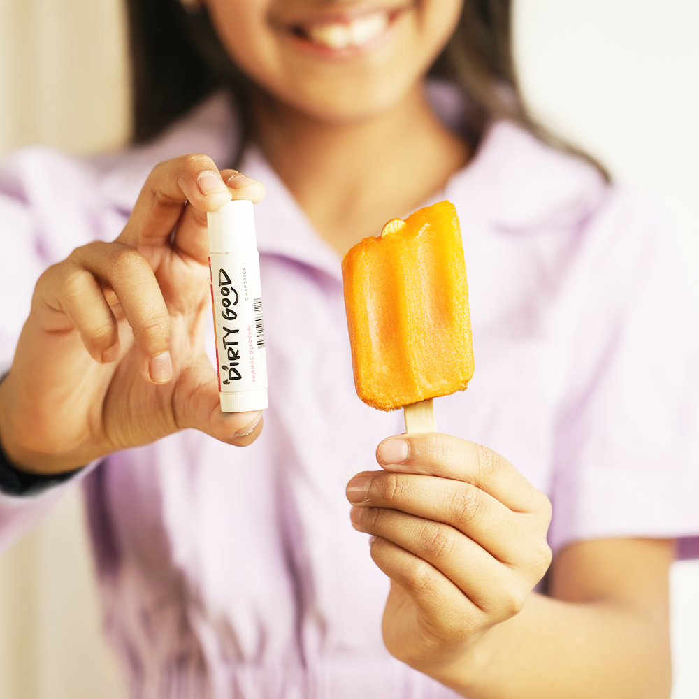 Orange Blossom Chapstick