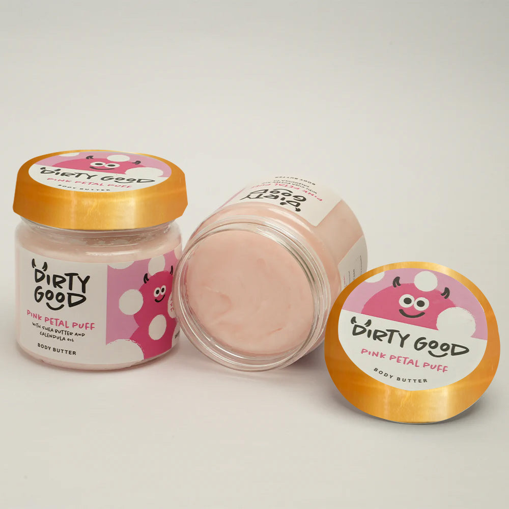 Pink Petal Kids Body Butter