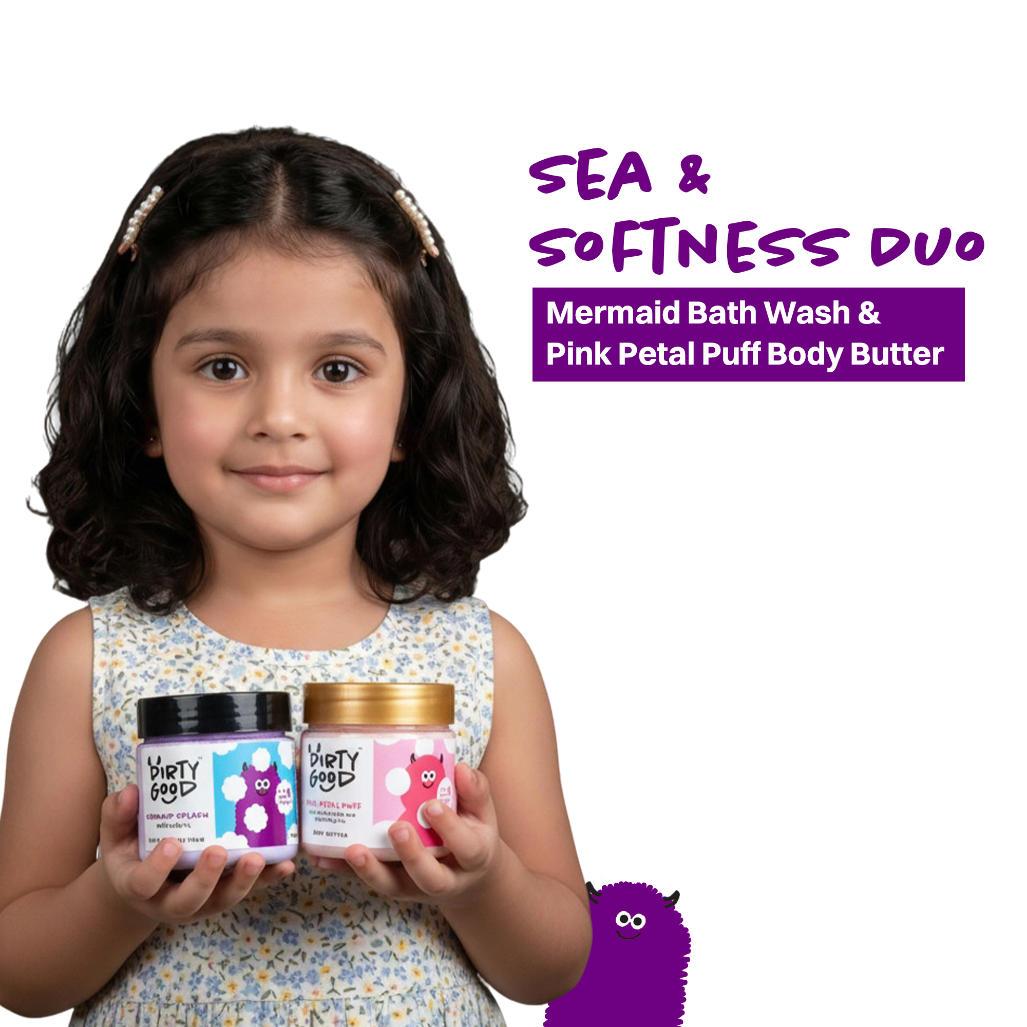 Sea & Softness Duo