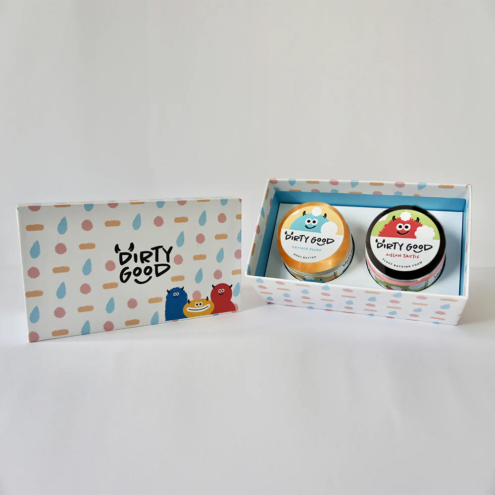 Bath Time Duo - Kids Gift Hamper