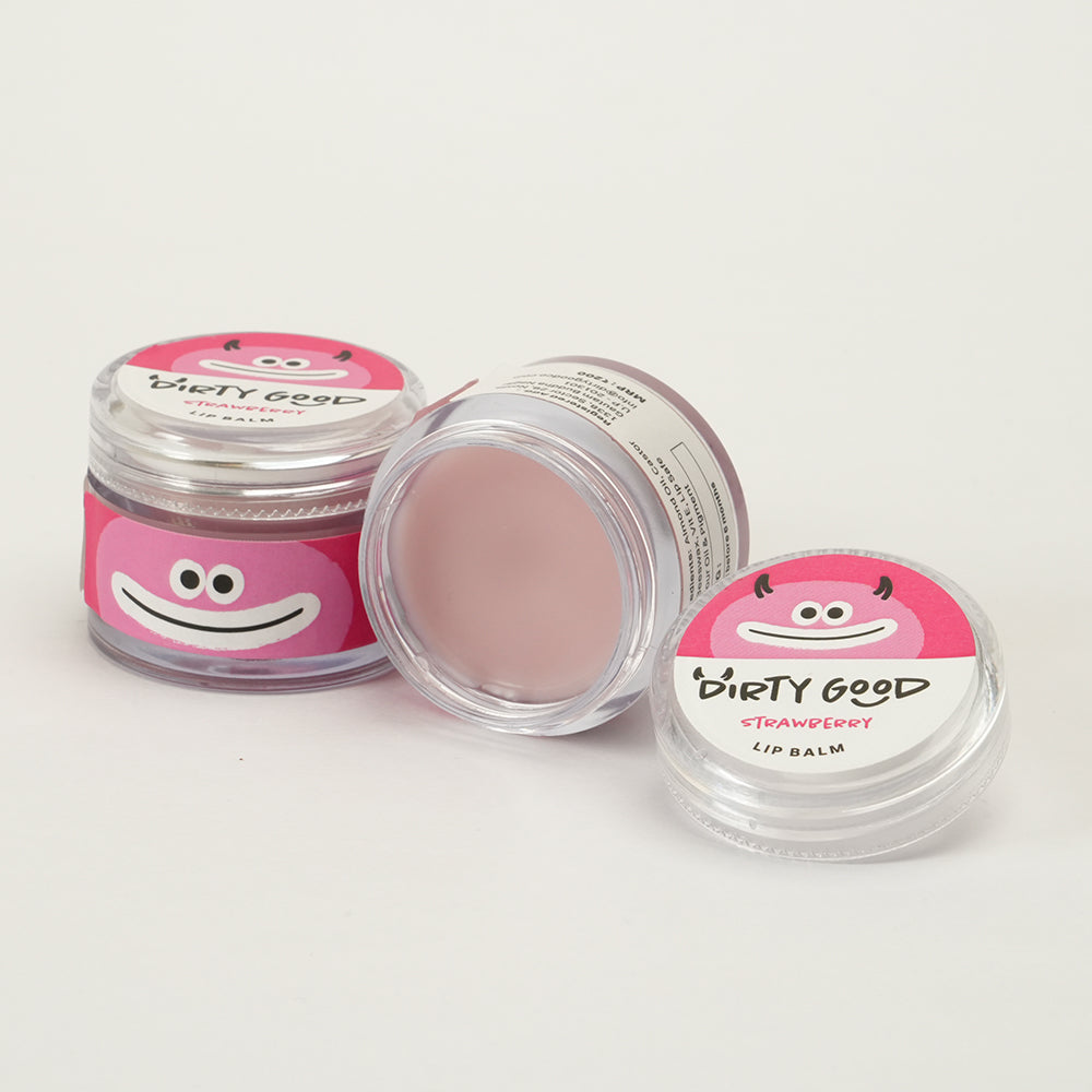 Strawberry Lip Balm