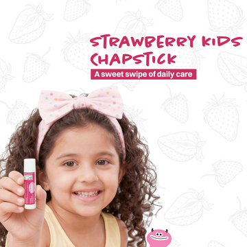 Strawberry Kids Chapstick