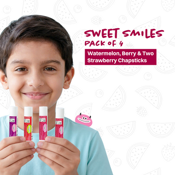 Sweet Smiles Pack (4)